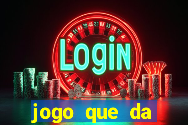 jogo que da dinheiro para se cadastrar